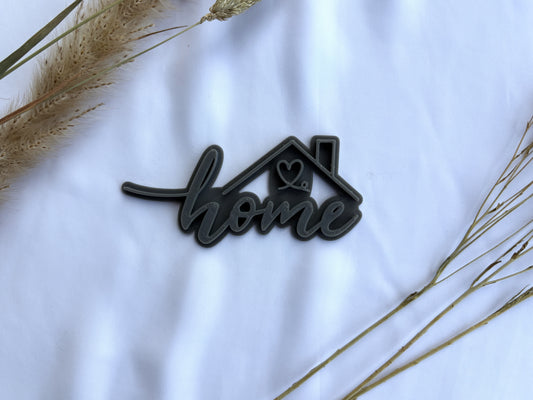 Keramikstempel / Tonstempel / home / zu Hause / 3D Druck