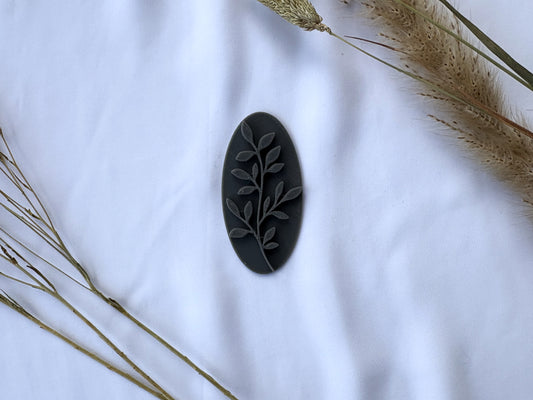 Keramikstempel / Tonstempel / 3D Druck / Schnörkel