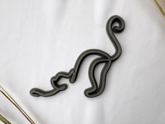 Keramikstempel / Tonstempel / Katze / Cat / 3D Druck