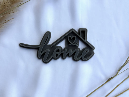 Keramikstempel / Tonstempel / home / zu Hause / 3D Druck