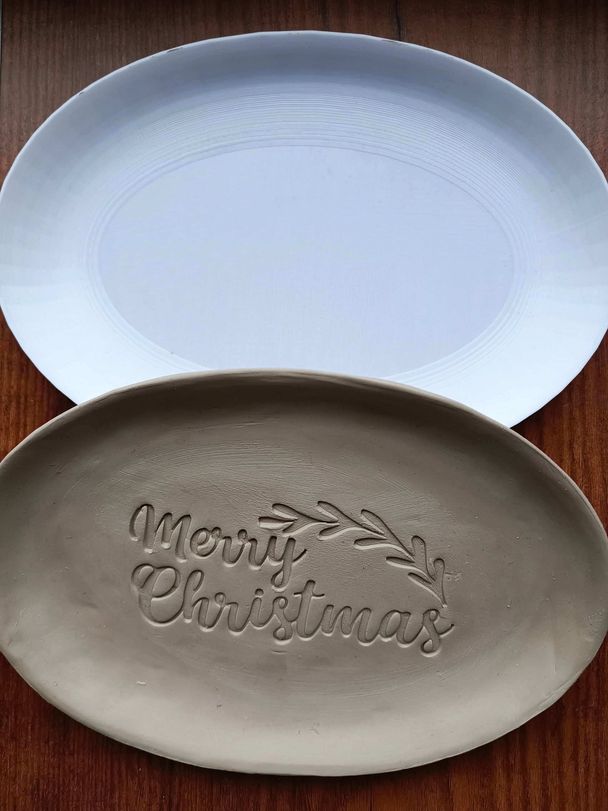 Keramikform / Tellerform / 3D Druck