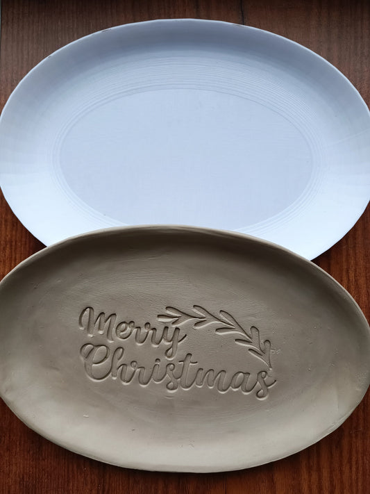 Keramikform / Tellerform / 3D Druck