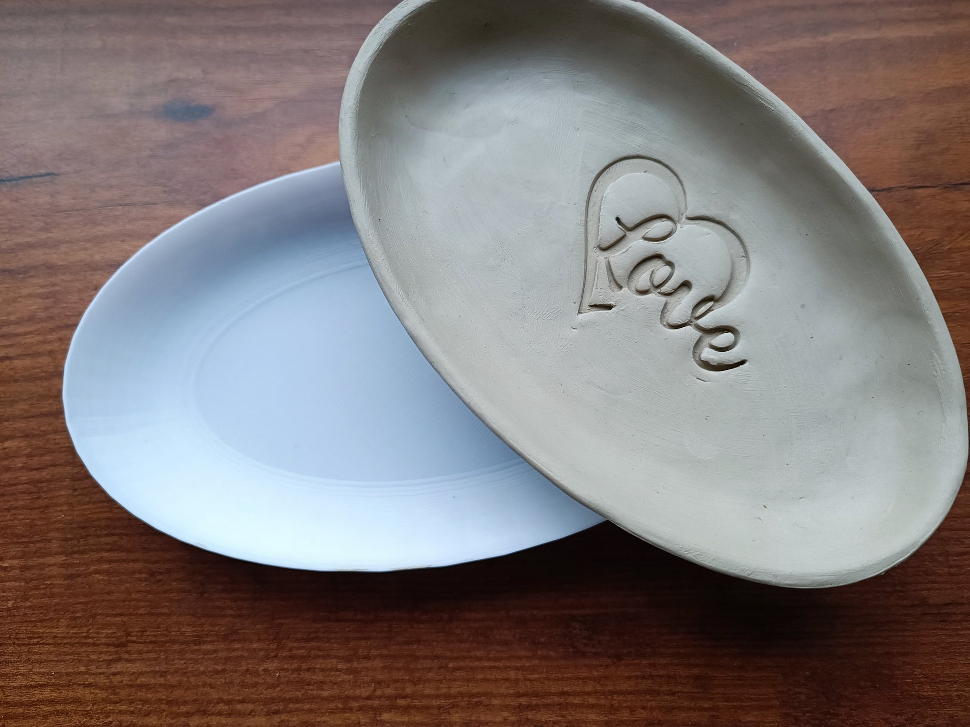 Keramikform / Tellerform / 3D Druck