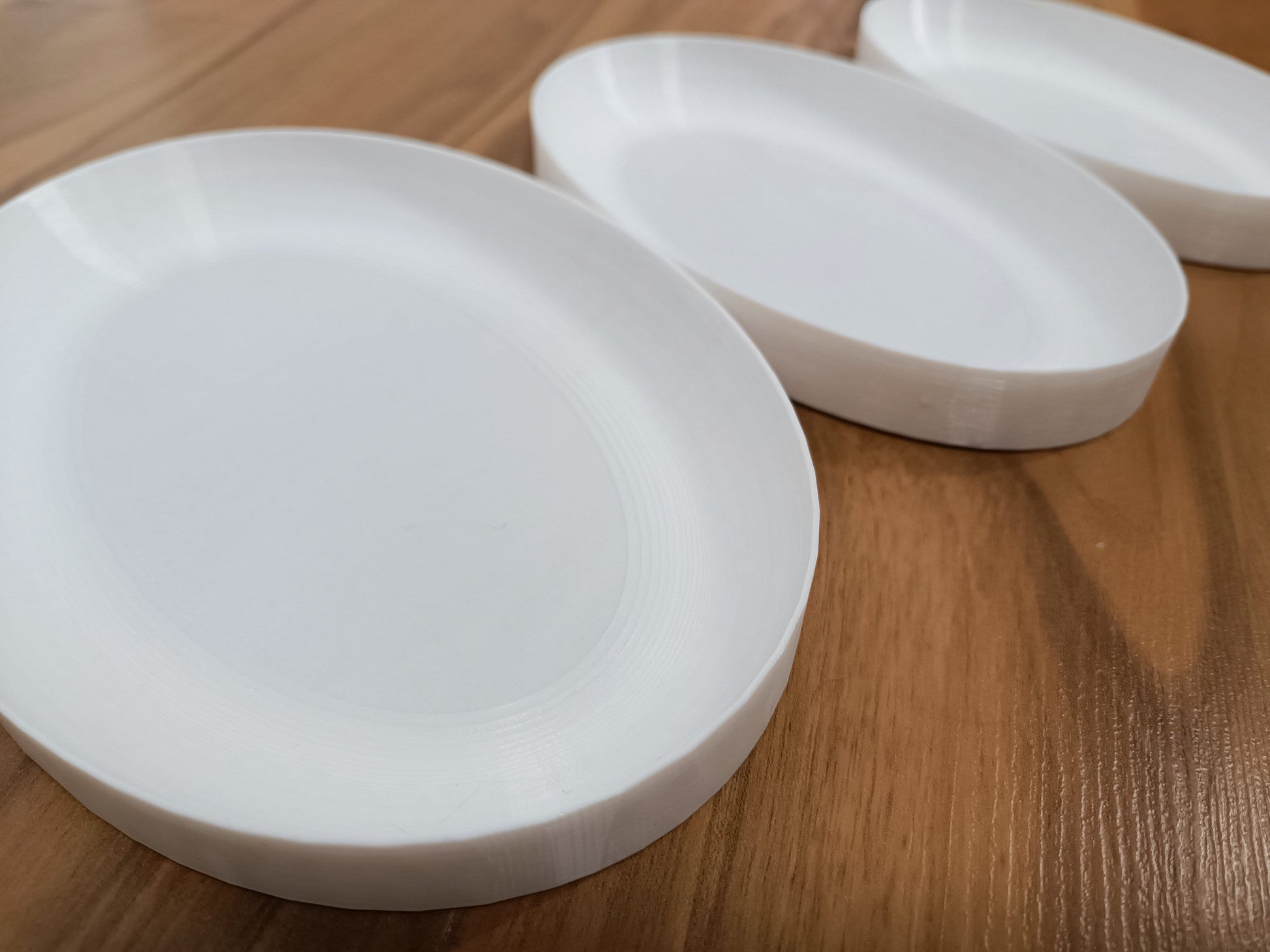 Keramikform / Tellerform / 3D Druck